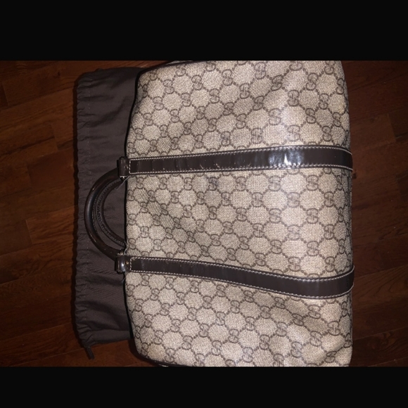 100% Authentic Gucci Boston Bag - Picture 2 of 8